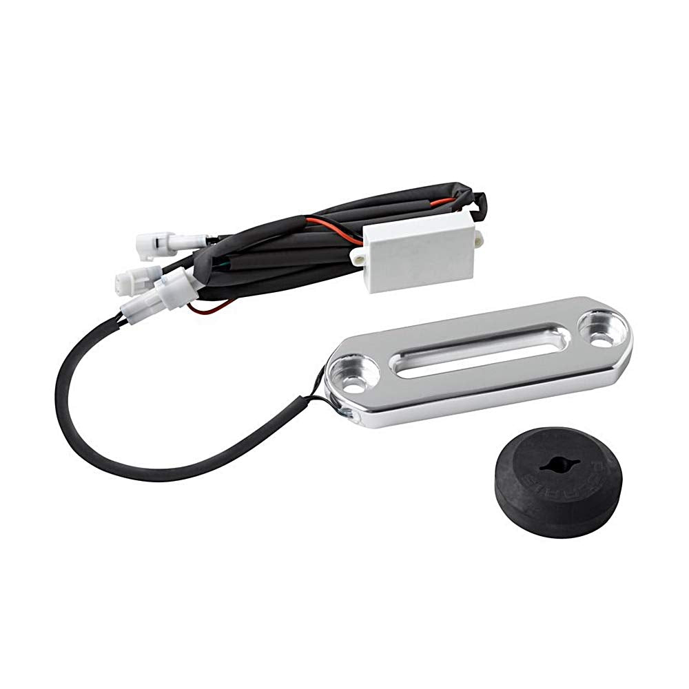 Polaris Off Road Pro HD Winch Upgrade Kit- 4,500 lb. Winch