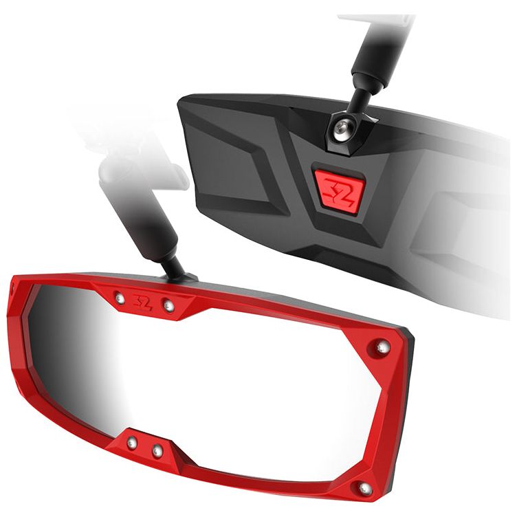 Seizmik Halo R Bezel Kit Red