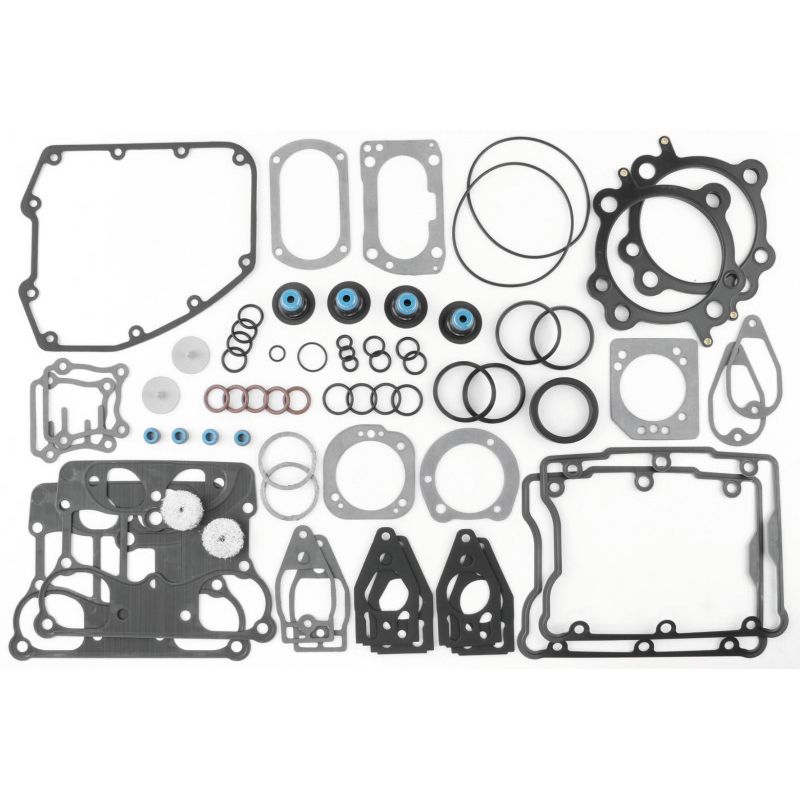 Twin Power 99-17 Twin Cam Big Twins 3.937 Inch Bore Top End Gasket Kit
