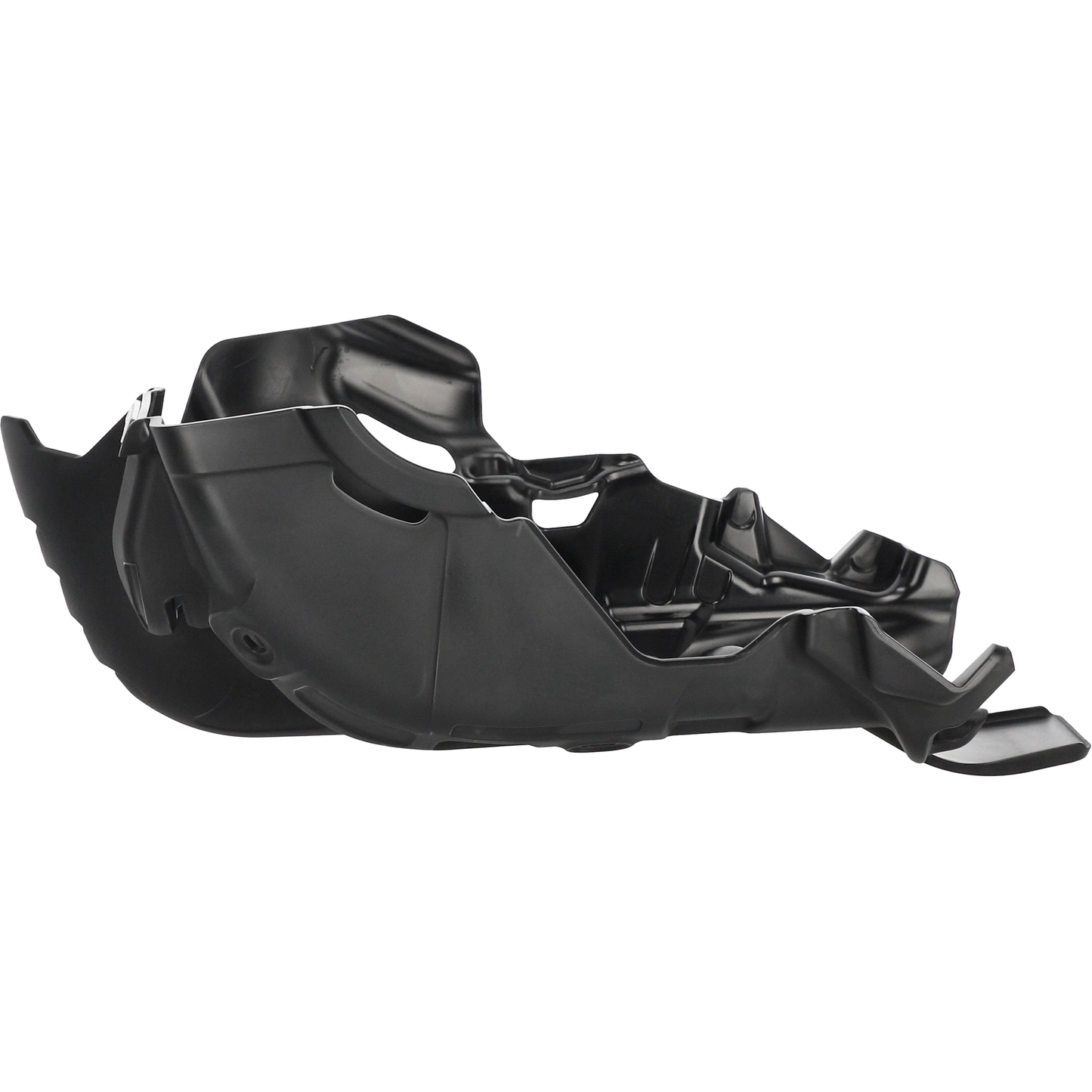 Skid Plate Black Yam