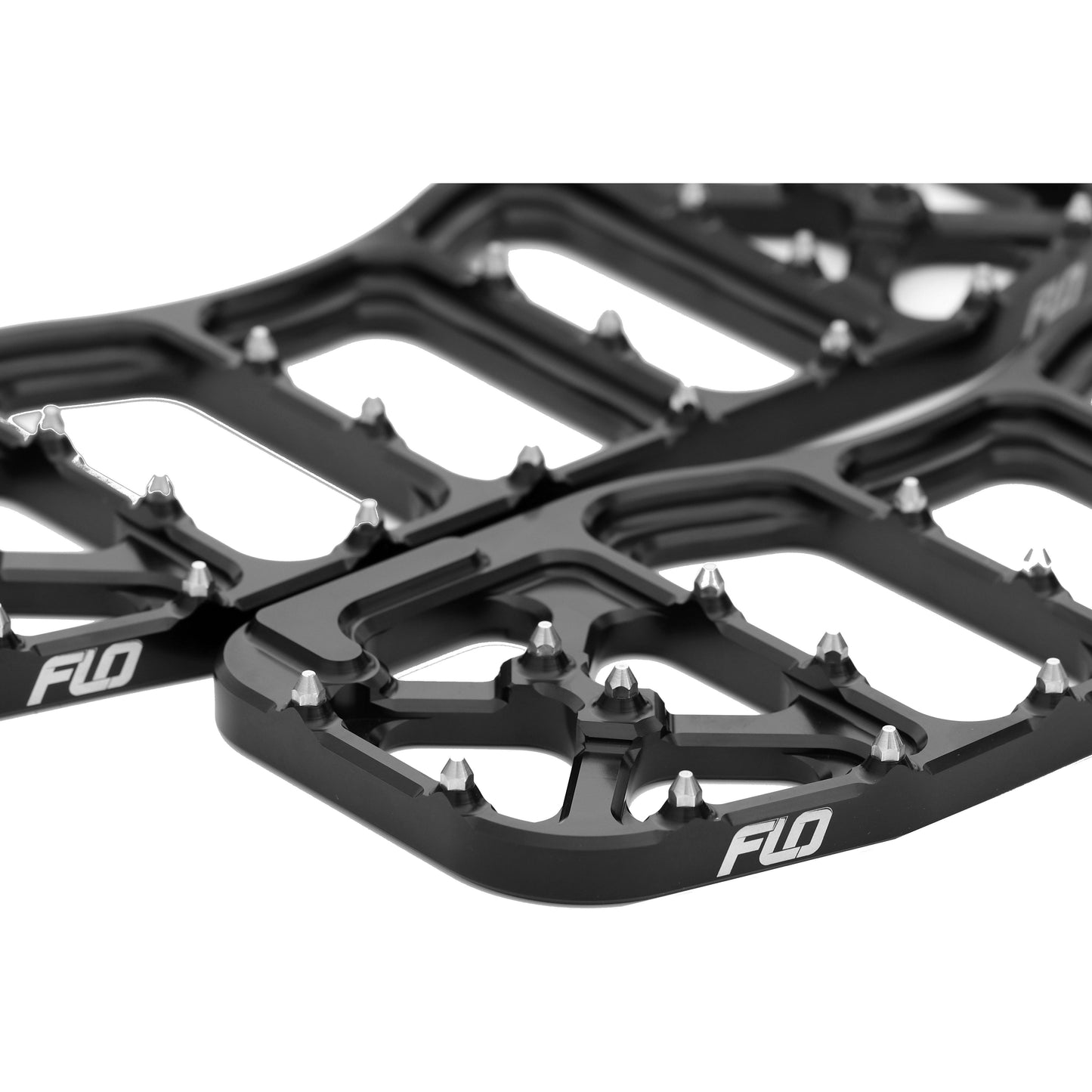 V5 Floorboards Black