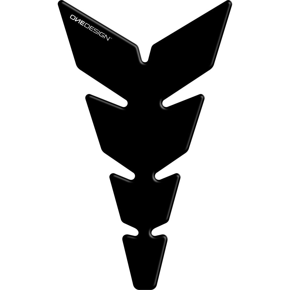 Tankpad Soft Touch Matte Black