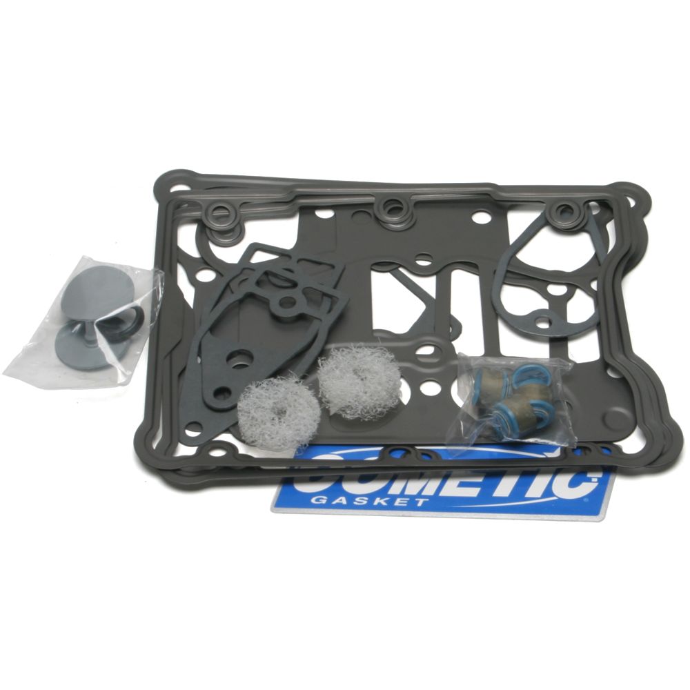 Rocker Box Gasket Kit Twin Cam 1/Pk