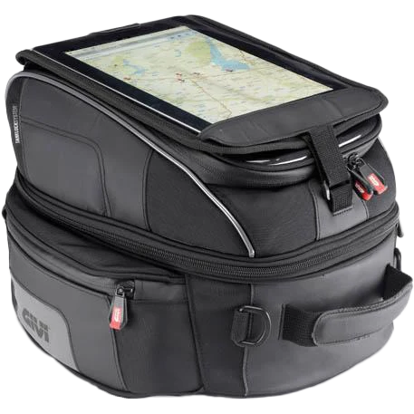 Tanklock Tank Bag 25l Black