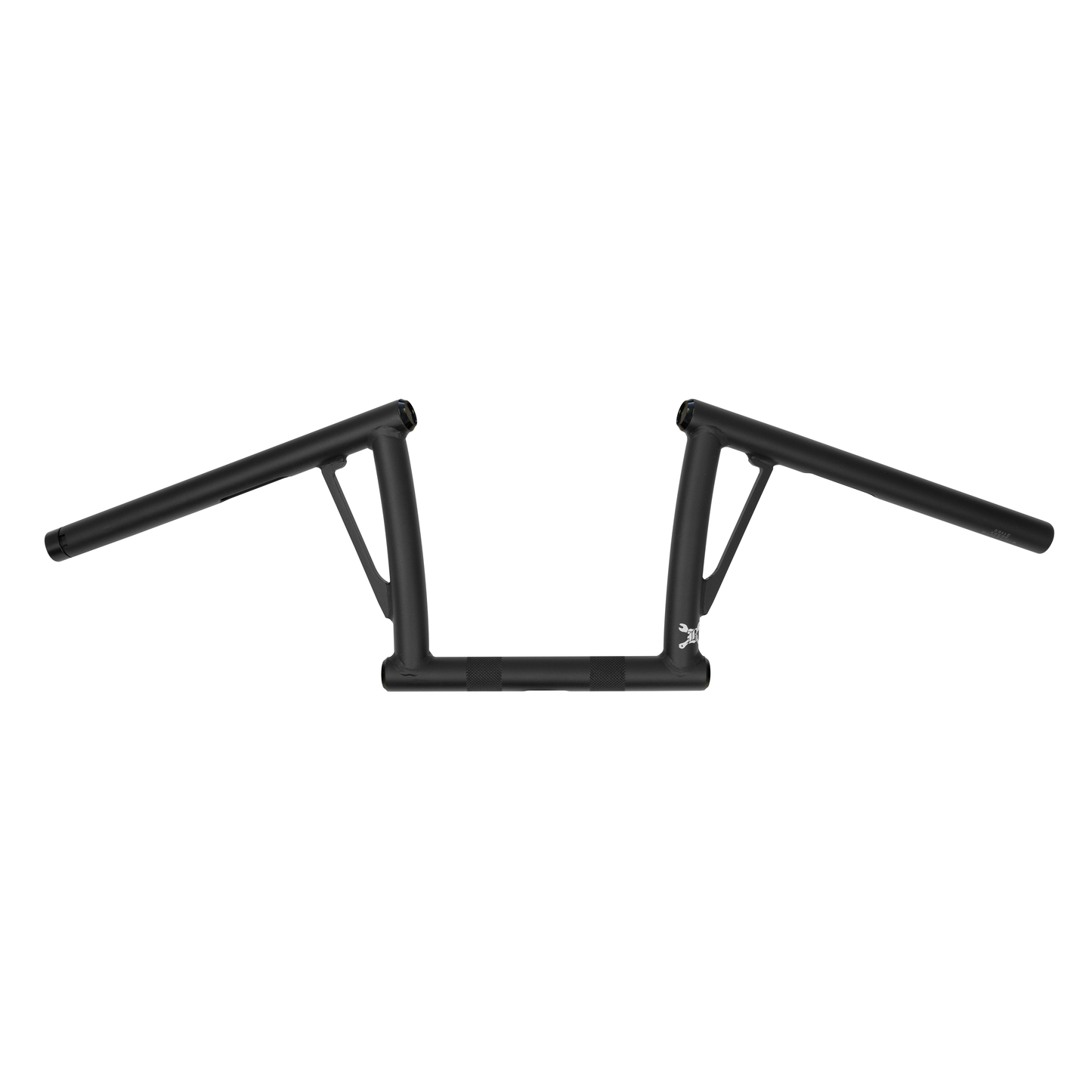 Viejo Cito 8" Bar 1" Matte Black