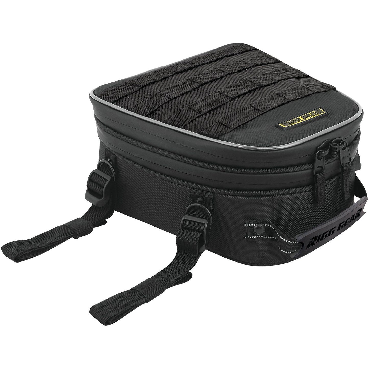 Trails End Ds/Enduro Tail Bag 6.5/11l Black