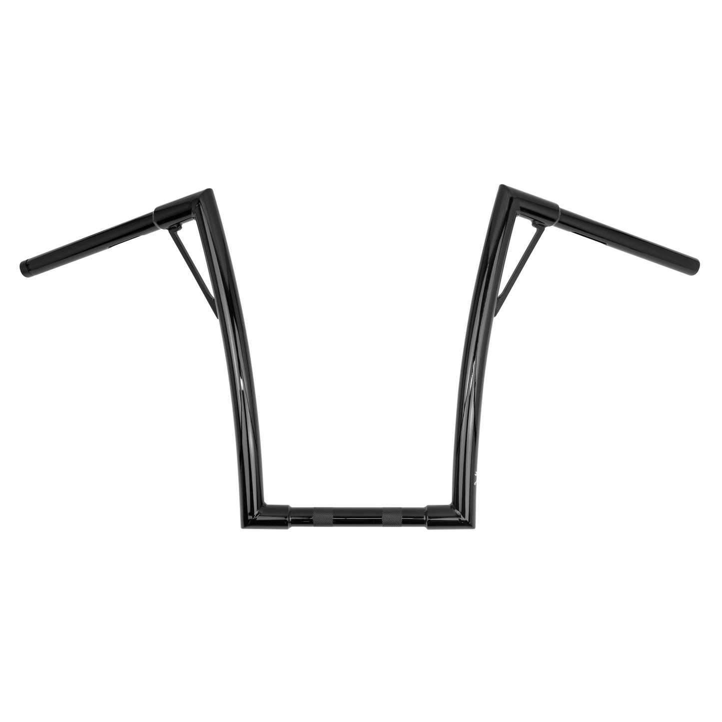 Louie 16" Bar 1.25" Black