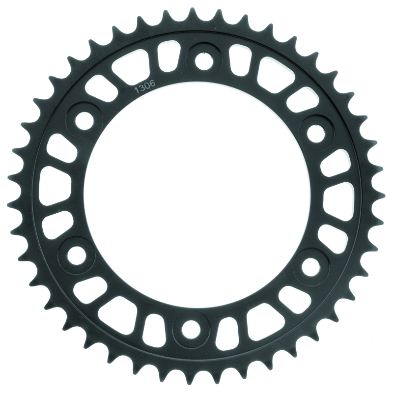 BikeMaster Honda Rear Steel Sprocket 530 40T - Black