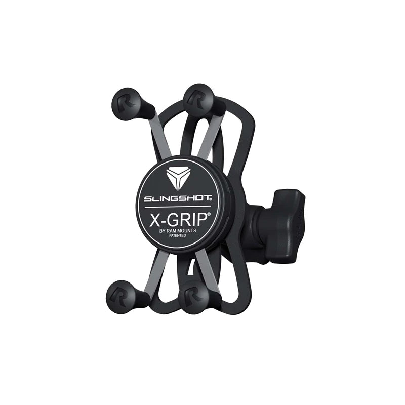 Slingshot RAM X-Grip® Phone Mount, Black - 2890041