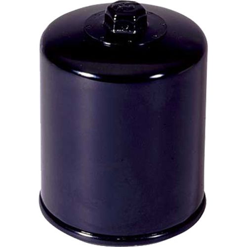 Oil Filter Black