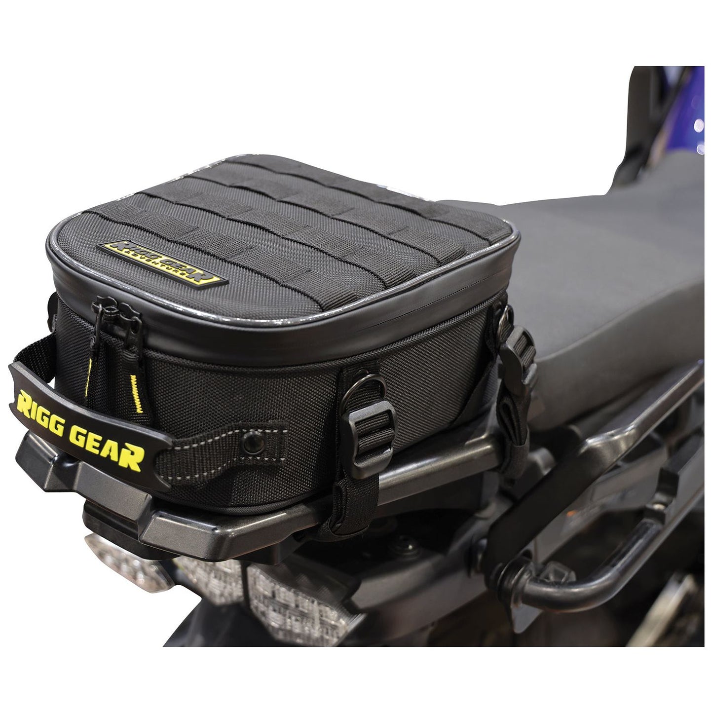 Trails End Lite Tail Bag 5.5l Black