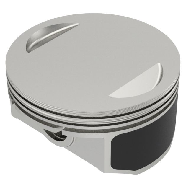 Cast Pistons Tc96 To 103ci 10.0:1 Std