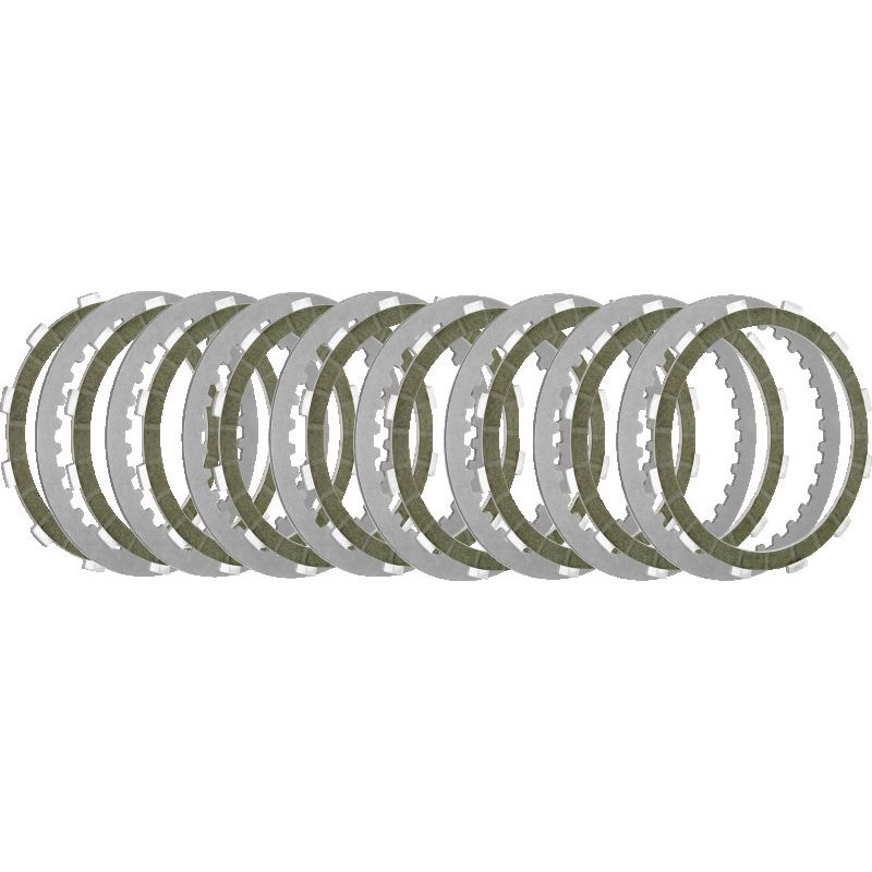Twin Power 98-17 Big Twin Exc M8 Clutch Kit
