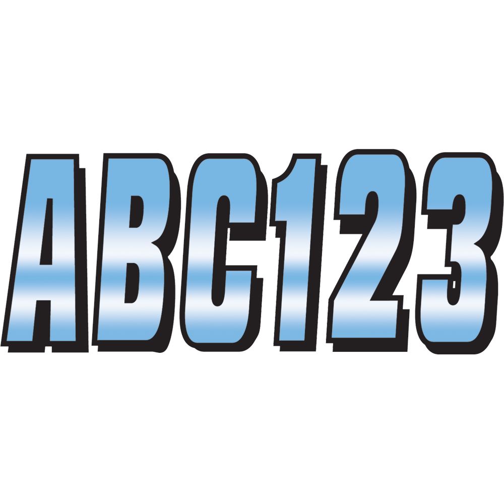 Series 320 Registration Kit (Chrome)