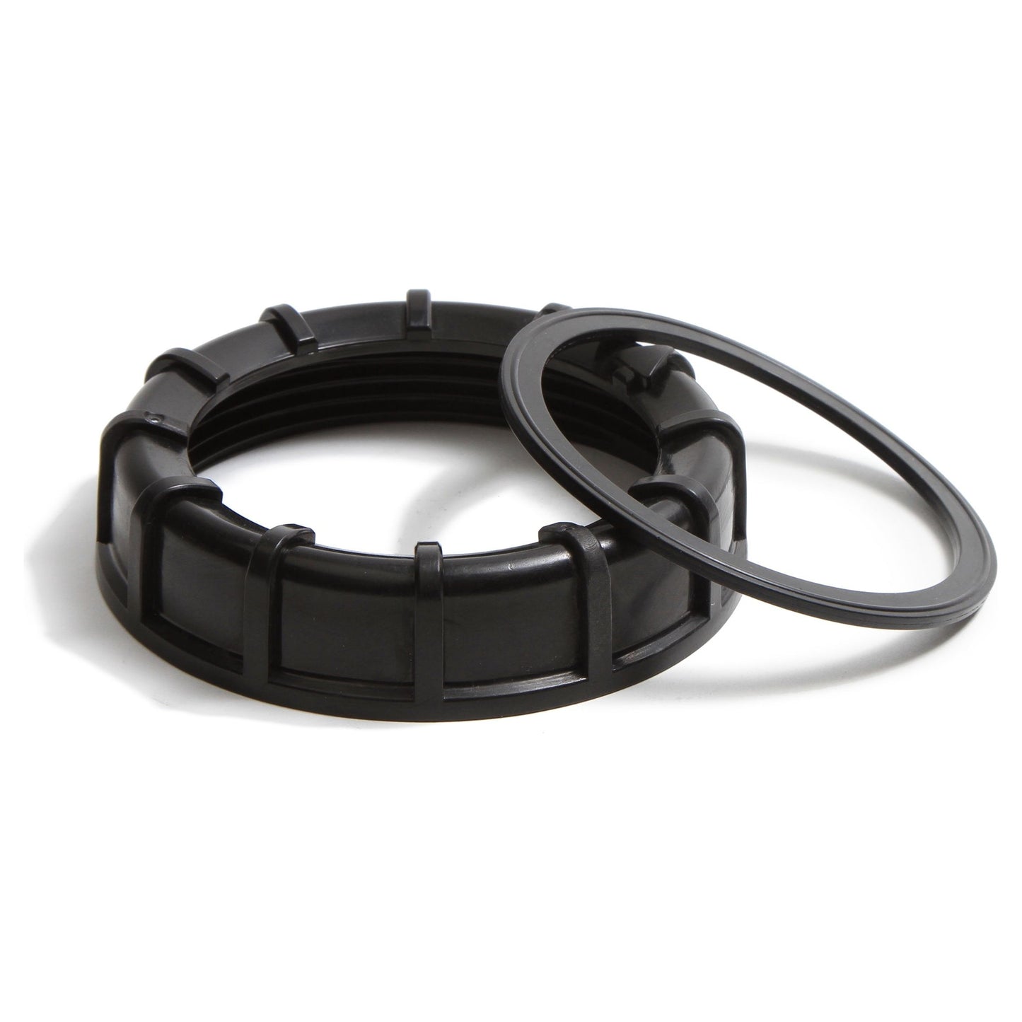 Fuel Pump Retaining Nut & Gasket