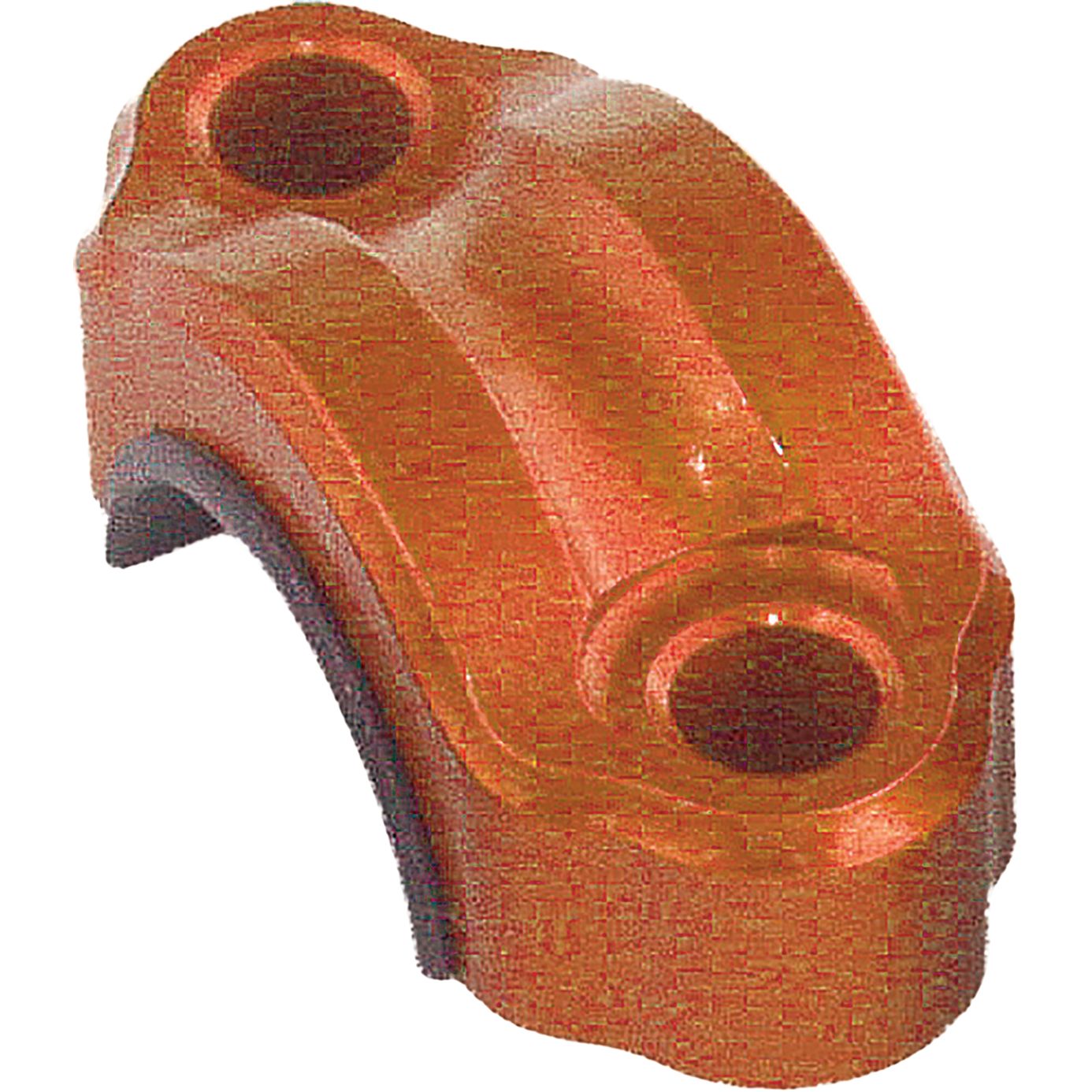 Rotating Brake Bar Clamp (Orange)