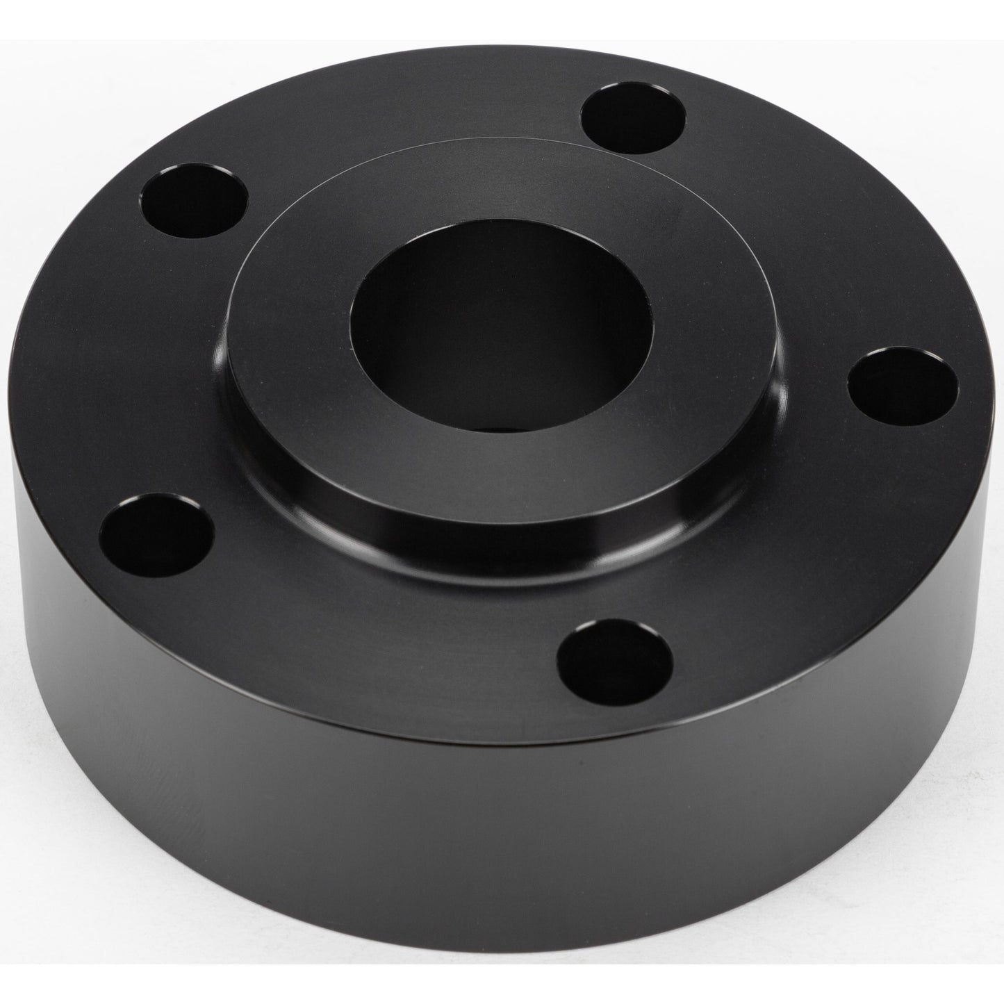Pully Spacer Aluminum 1 1/4" Black 00 Up