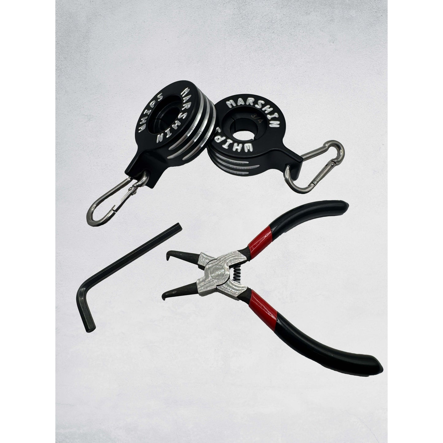 360° FLAG CLIPS