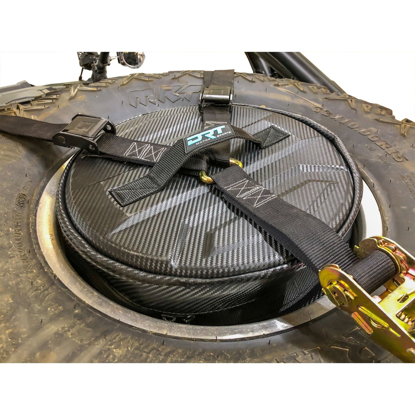 DRT Motorsports Spare Tire Storage Bag