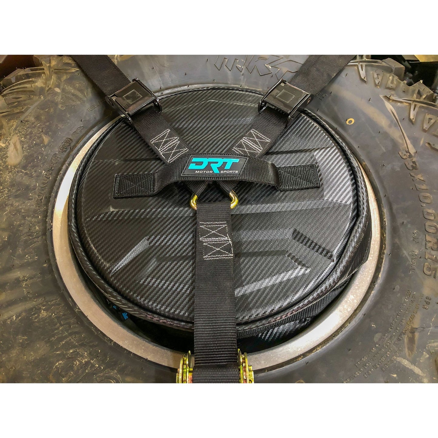 DRT Motorsports Spare Tire Storage Bag