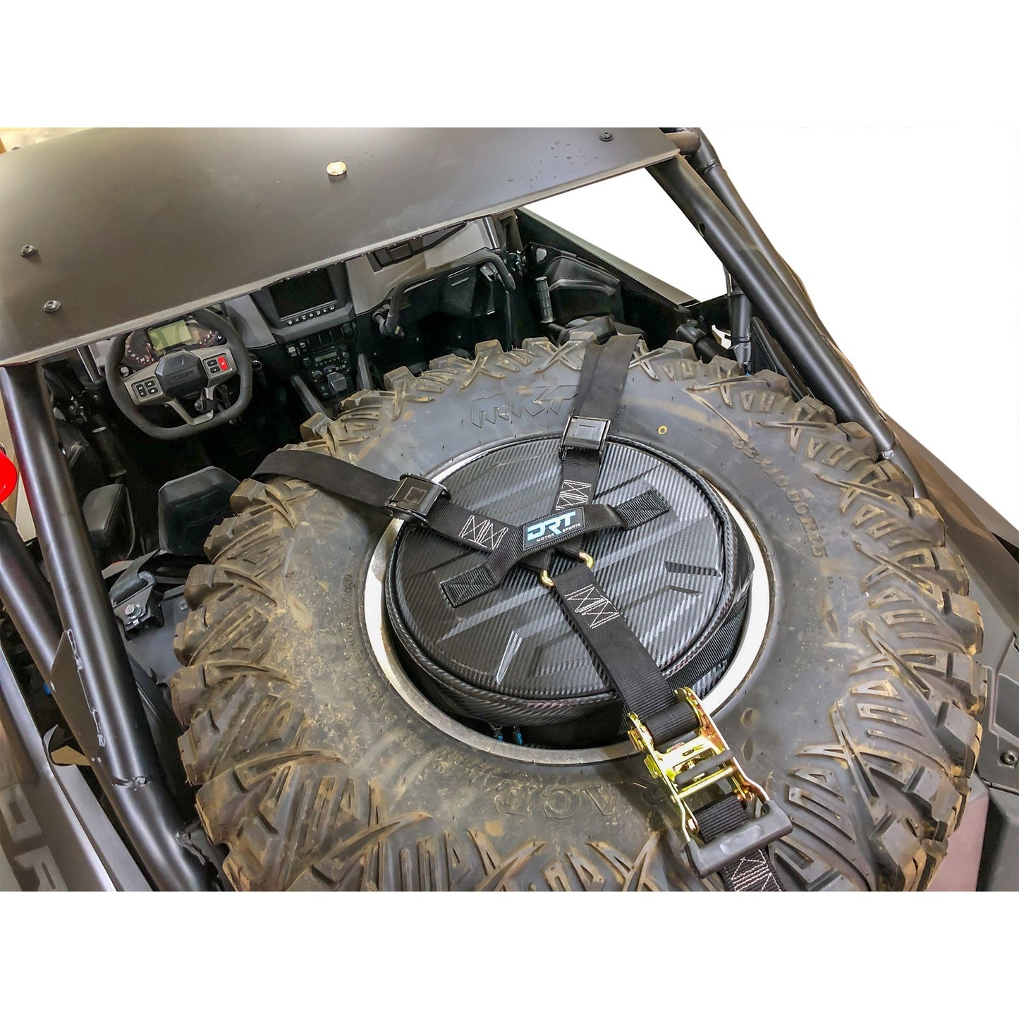 DRT Motorsports Spare Tire Storage Bag