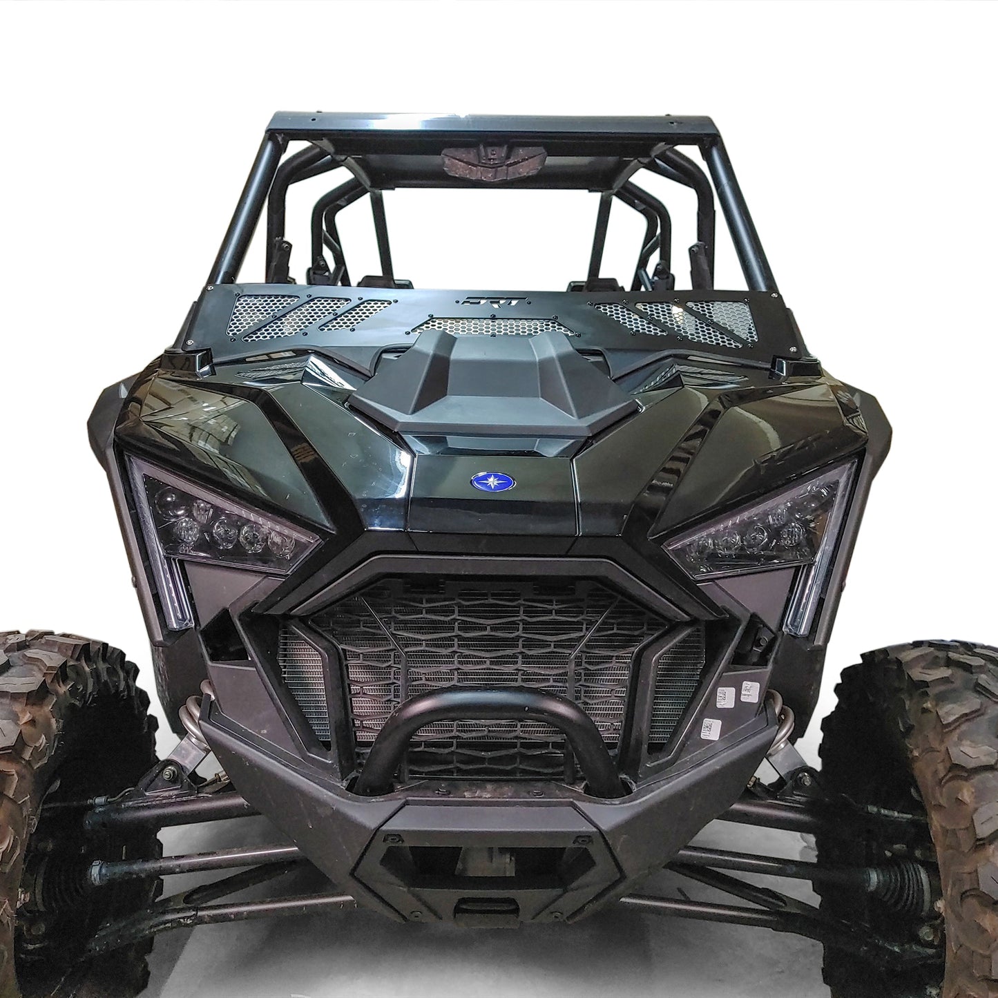 DRT RZR PRO XP / Pro R / Turbo R Wind Diffuser