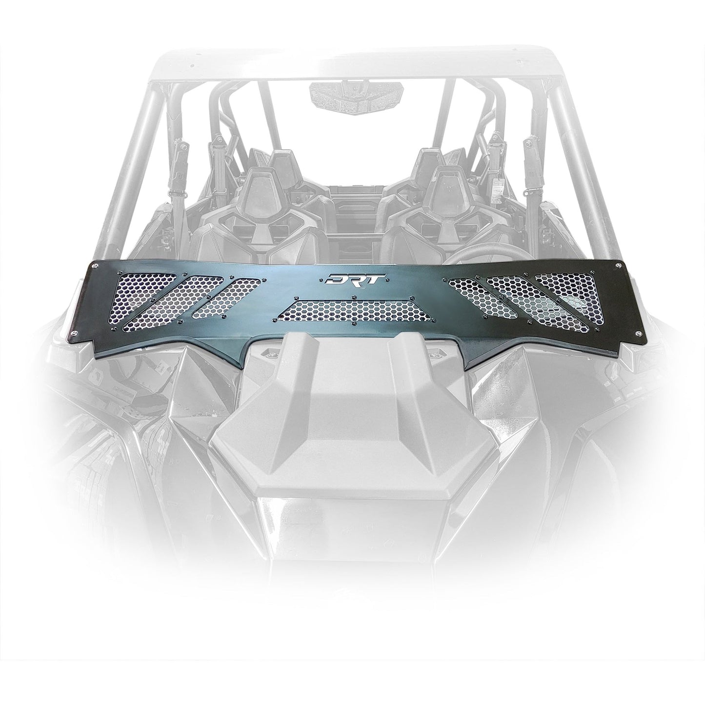 DRT RZR PRO XP / Pro R / Turbo R Wind Diffuser