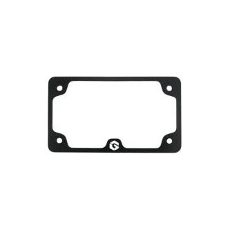 GEISER PERFORMANCE LICENSE PLATE FRAME