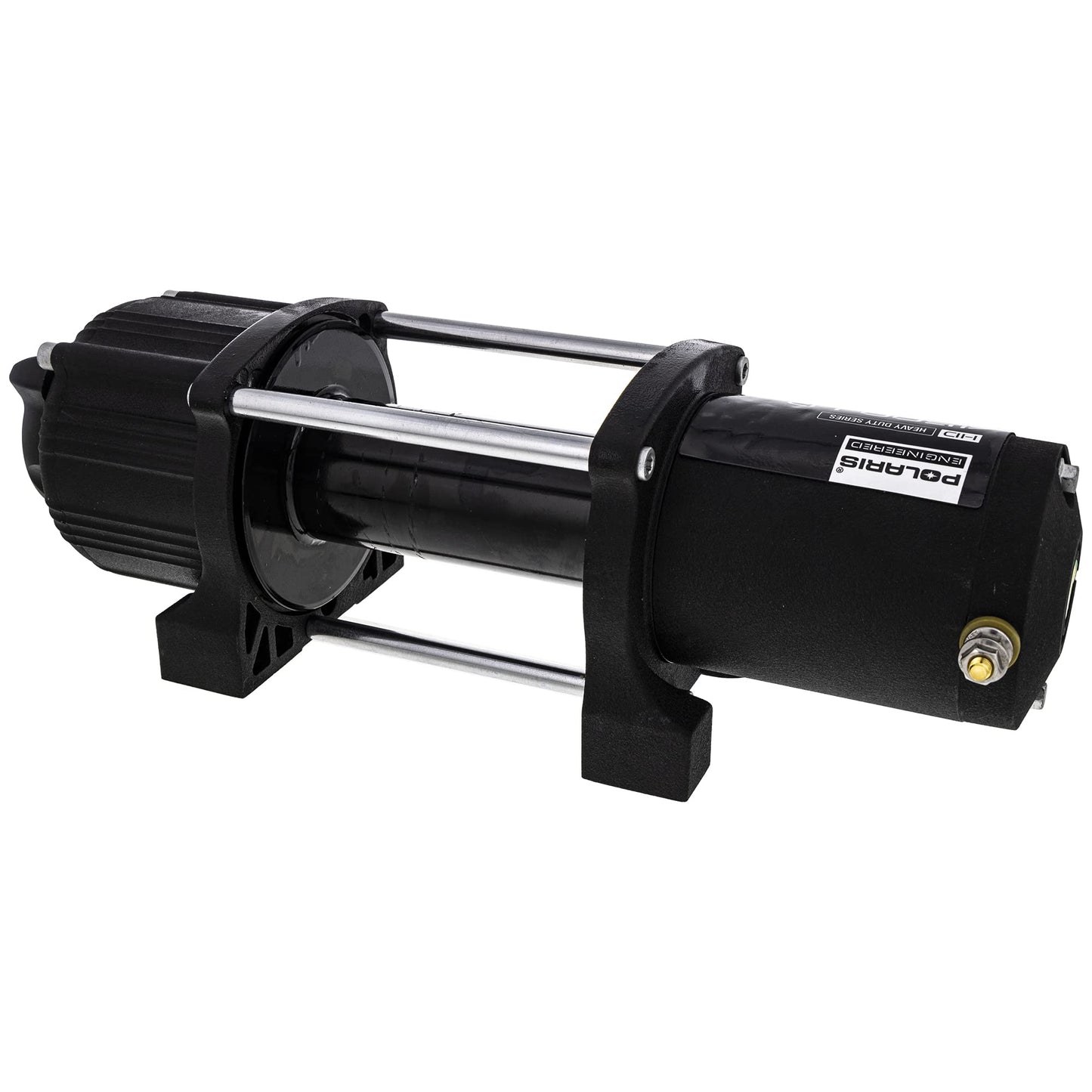 Polaris Ranger Winch, 4,500 lb, Genuine OEM Part 2207537, Qty 1