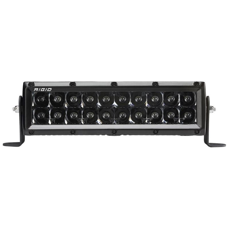 Rigid Industries 10in E Series Spot - Midnight Edition