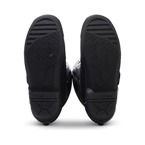 FOX RACING WOMEN'S COMP MOTOCROSS BOOTS, BLACK