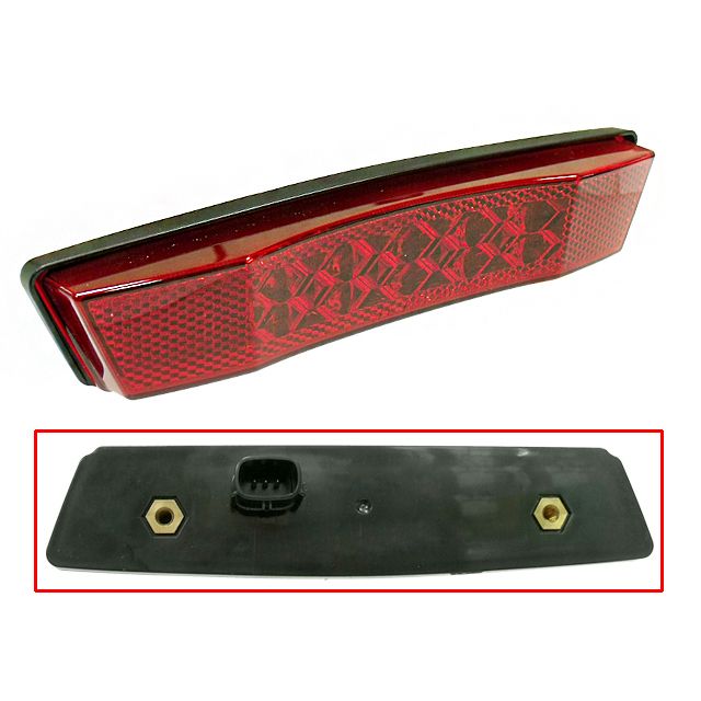 Led Taillight Assembly Pol