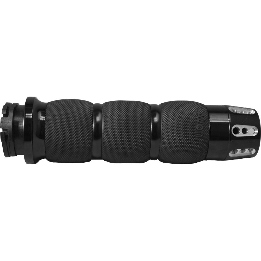 Air Cushion Grips Gatlin Black