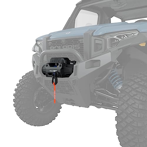 Polaris Off Road Pro HD High-Mounted 6,000 LB Winch
