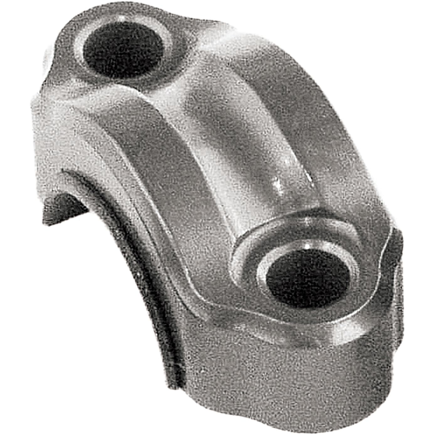 Rotating Brake Bar Clamp (Silver)