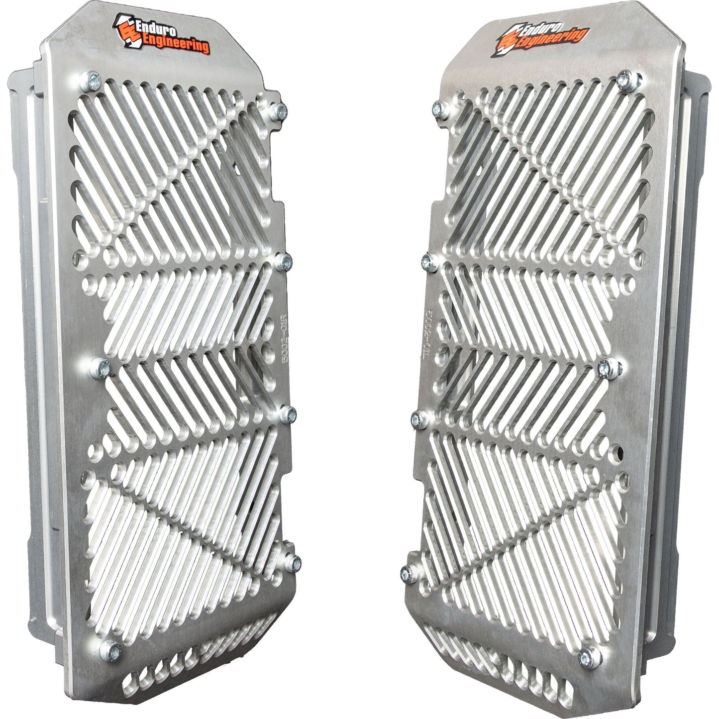 Billet Radiator Guard Yam