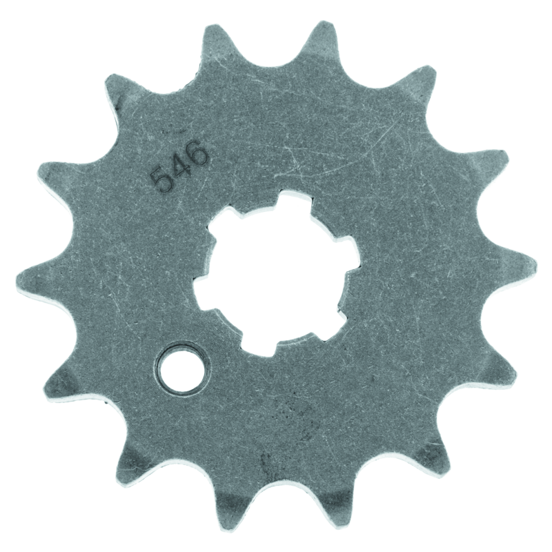 BikeMaster Kawasaki Front Sprocket 420 14T