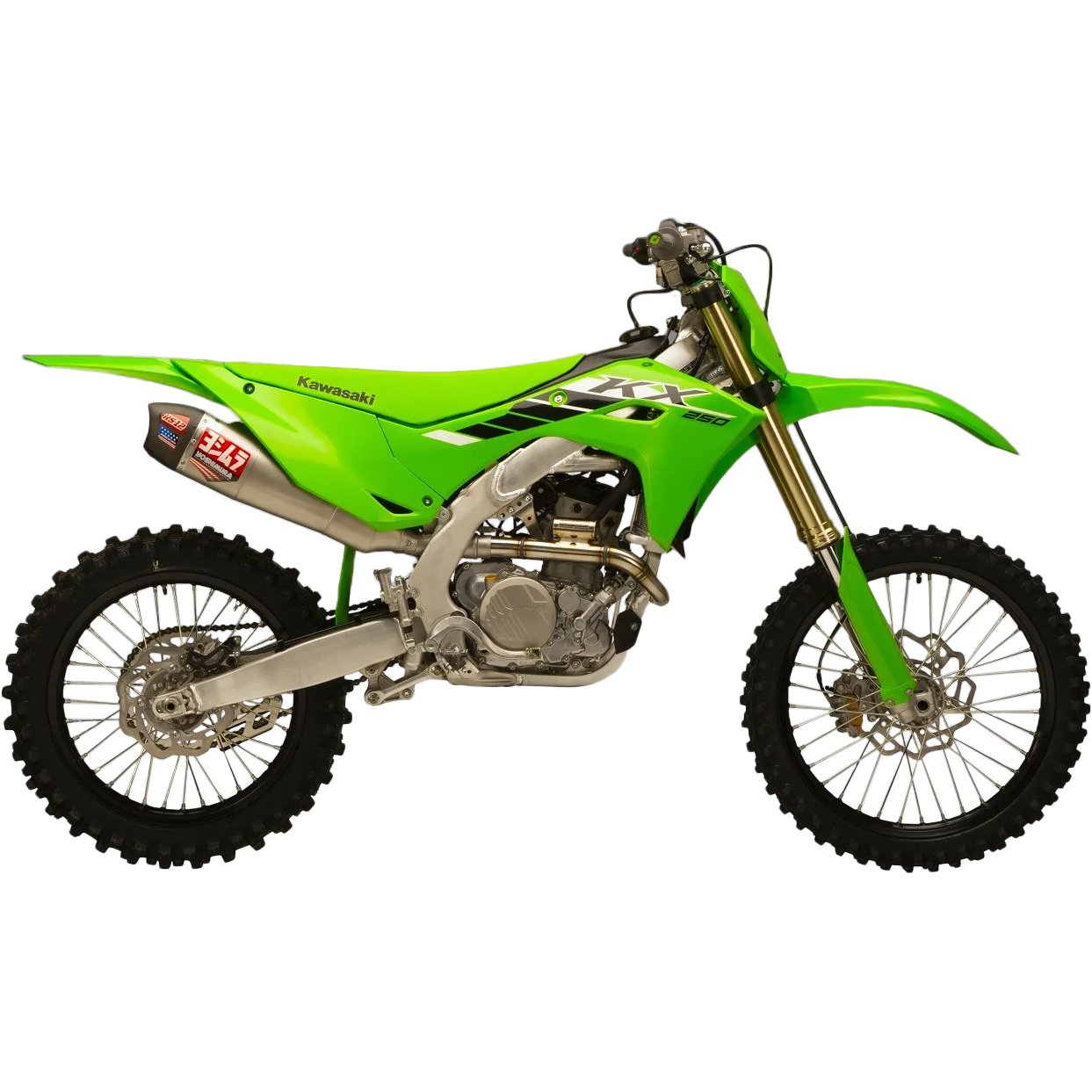 Rs 12  System  Ss/Al/Cf Kx250f
