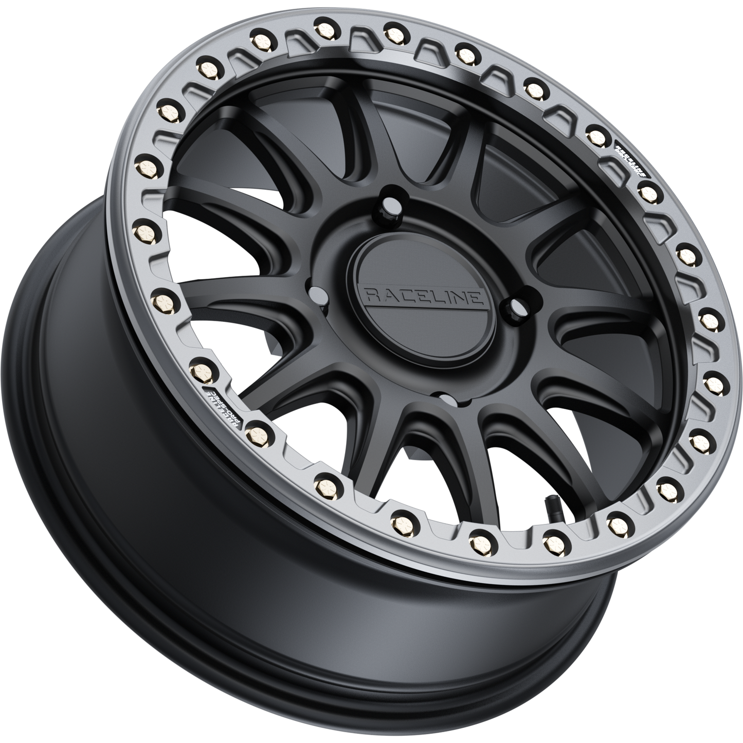 Alpha Bdlk 17x7 4/137 (+40mm) Blk/Gunmetal