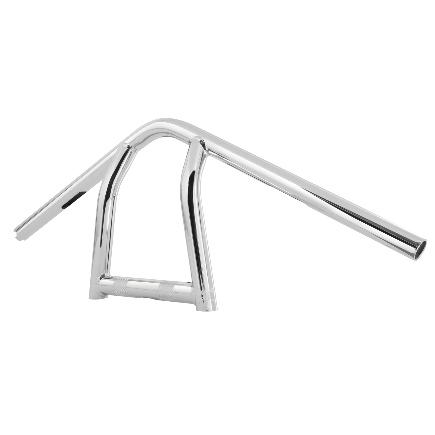 Jim 9" Bar 1" Tbw Chrome