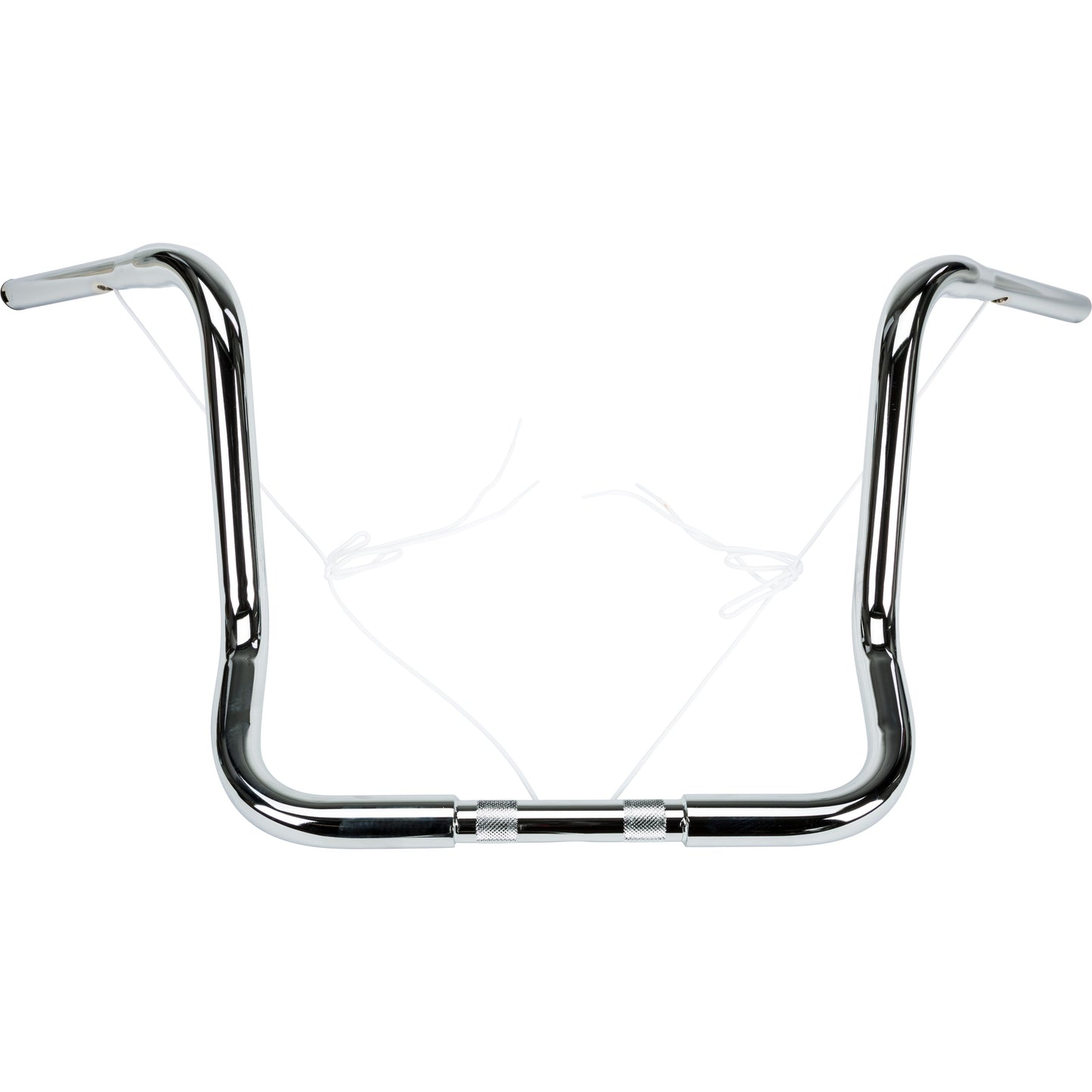 1.25" Bagger Ape Hanger 16" Chrome Tbw