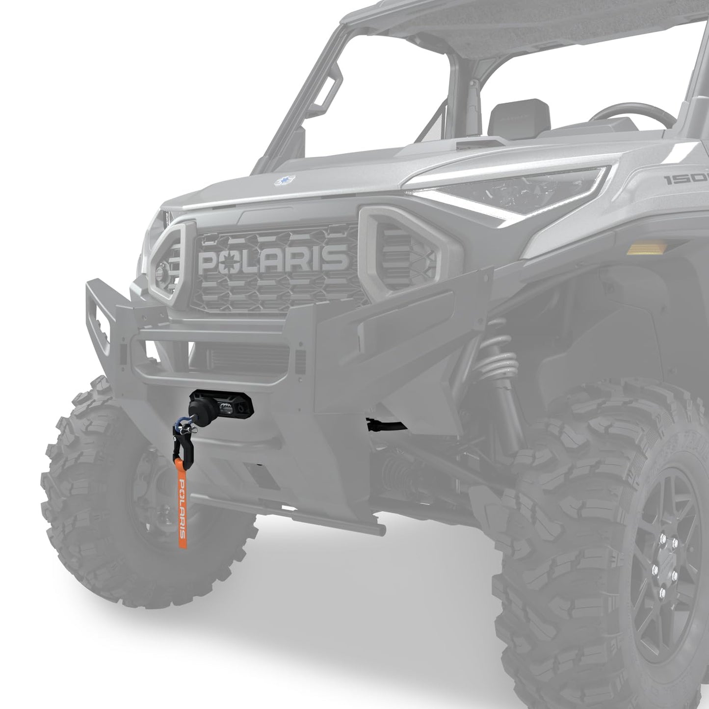 Polaris Off Road Pro HD 6,000 Lb. Winch