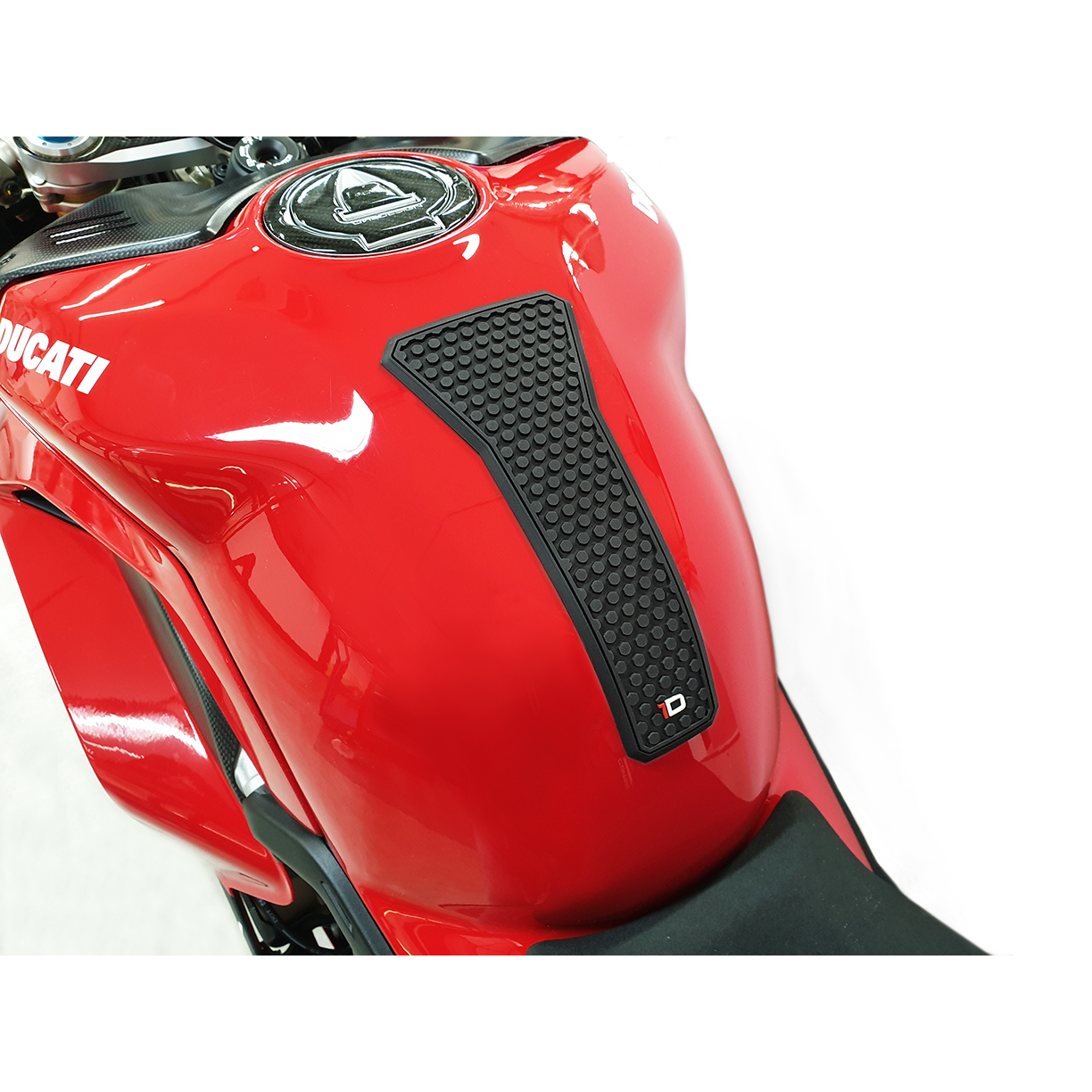 Hdr Traction Pad Black