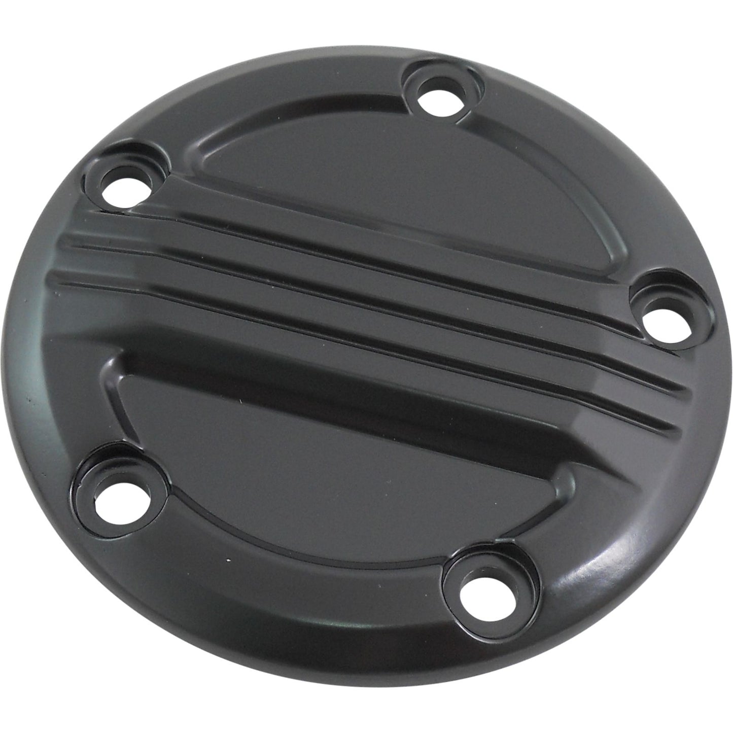 Custom Points Cover Black Twin Cams 99 17