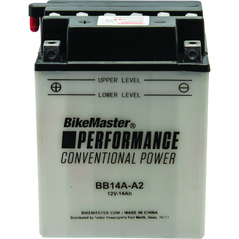 BikeMaster Battery - BB14A-A2