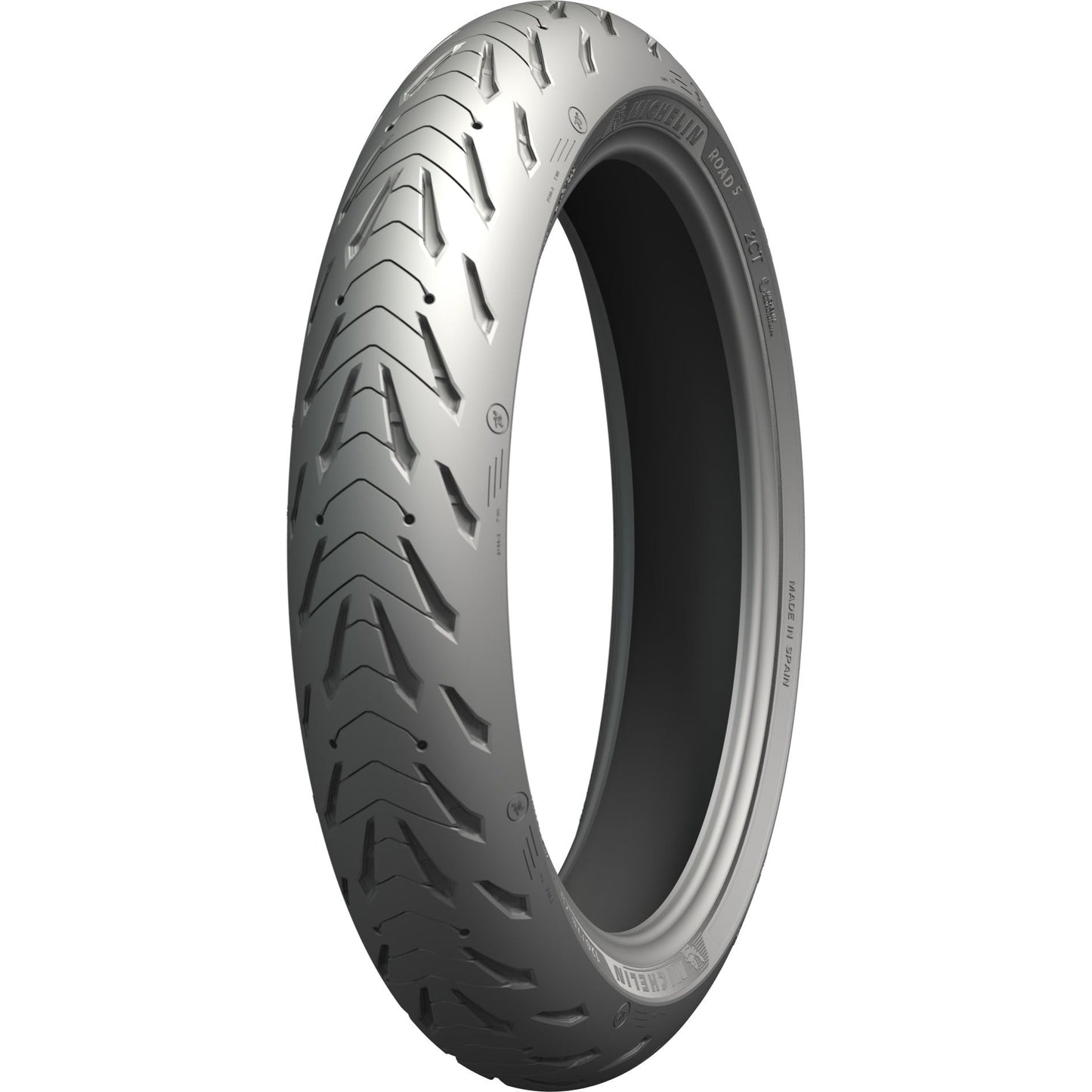 Tire Road 5 Front 120/70 Zr17 (58w) Radial Tl