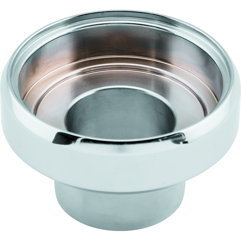 Bikers Choice 49-05 Big Twin & Custom Application Chrome Head Cups Replaces H-D Ea