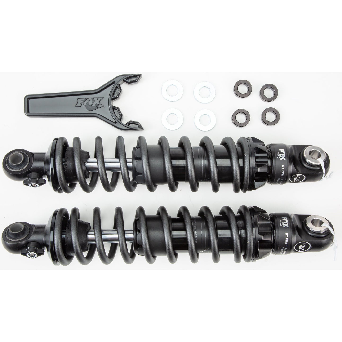 Ifp Qsr Shocks Flt 13" Super Hvy Rebound Adj