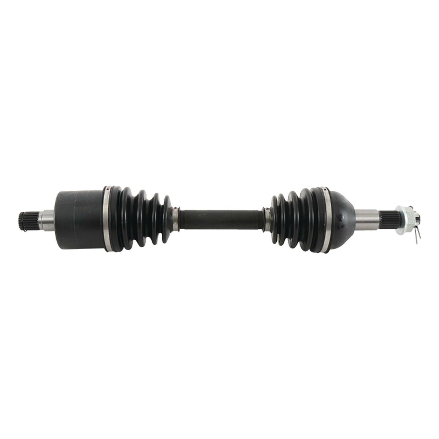 8 Ball Heavy Duty Axle Can