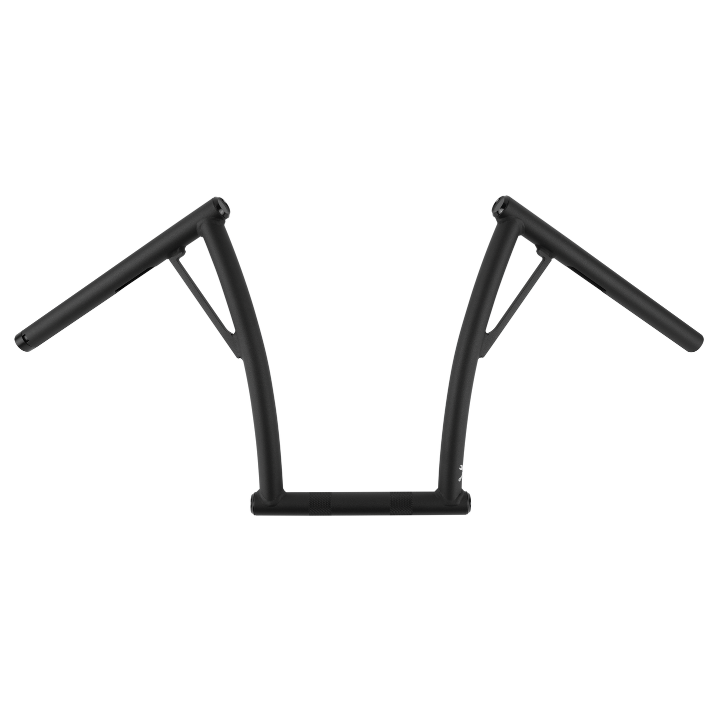 Viejo 12" Bar 1" Matte Black